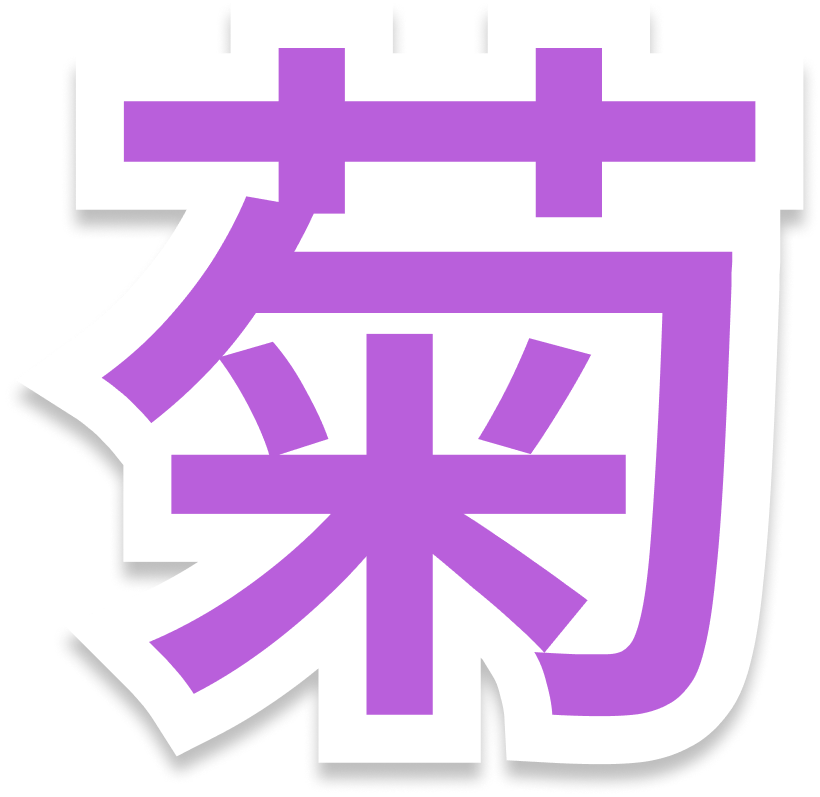 Логотип Kiku